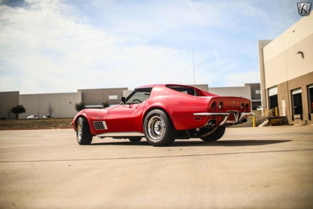 Chevrolet Corvette 1972 image number 13