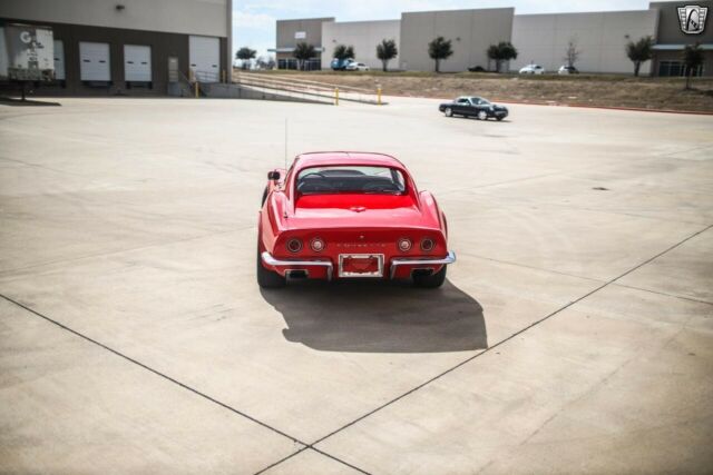 Chevrolet Corvette 1972 image number 14