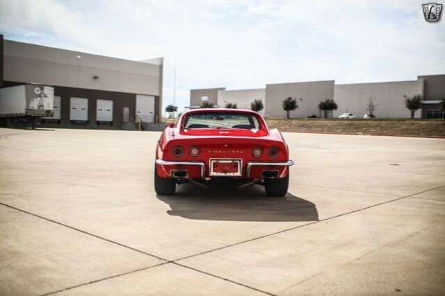 Chevrolet Corvette 1972 image number 15