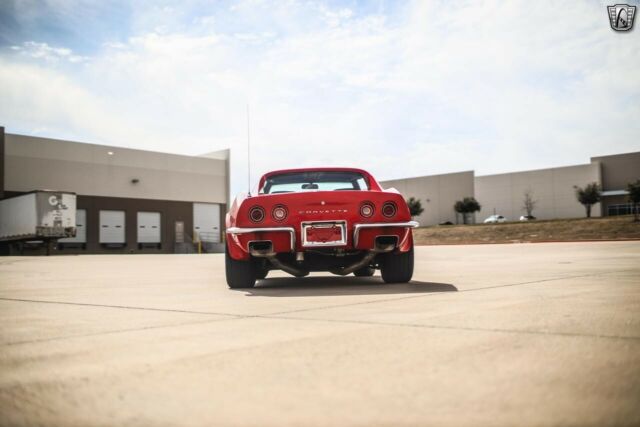 Chevrolet Corvette 1972 image number 16