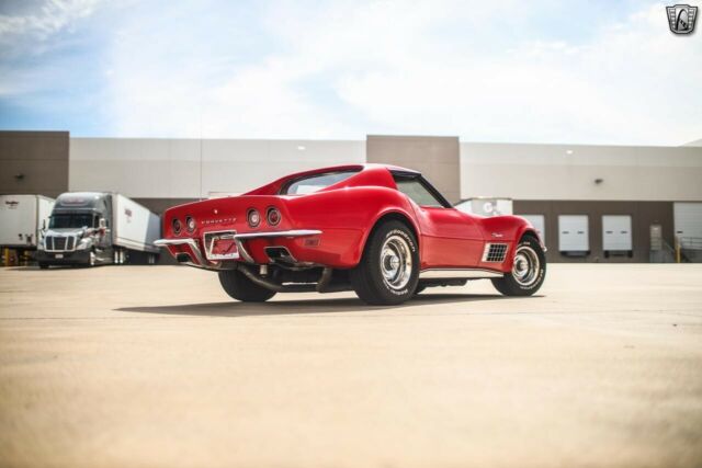 Chevrolet Corvette 1972 image number 19