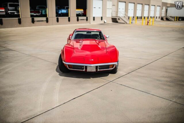 Chevrolet Corvette 1972 image number 2