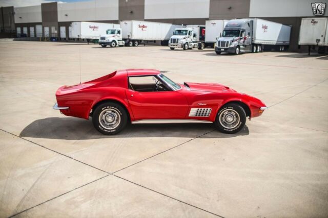 Chevrolet Corvette 1972 image number 20