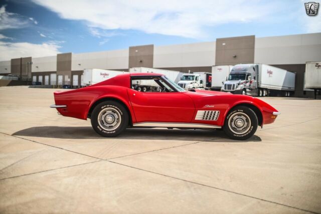 Chevrolet Corvette 1972 image number 21