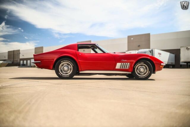 Chevrolet Corvette 1972 image number 22