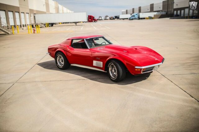 Chevrolet Corvette 1972 image number 23