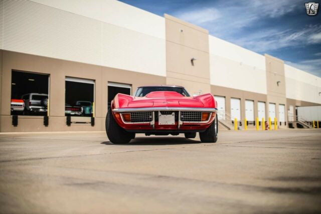 Chevrolet Corvette 1972 image number 28