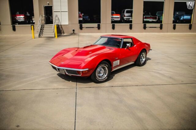 Chevrolet Corvette 1972 image number 29