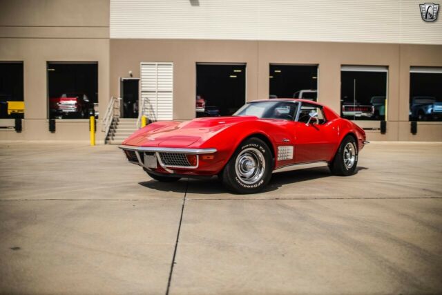 Chevrolet Corvette 1972 image number 30