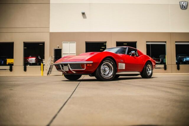 Chevrolet Corvette 1972 image number 31