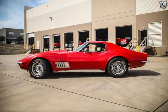 Chevrolet Corvette 1972 image number 33