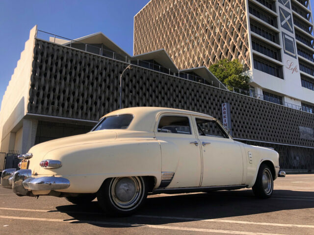 Studebaker Commander 1949 image number 1