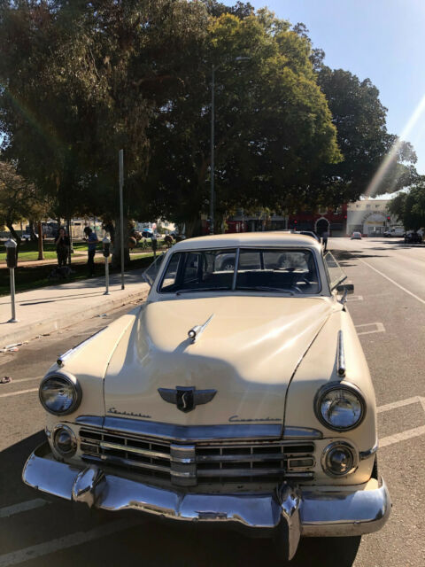 Studebaker Commander 1949 image number 14