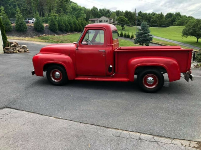 Ford F-100 1954 image number 8