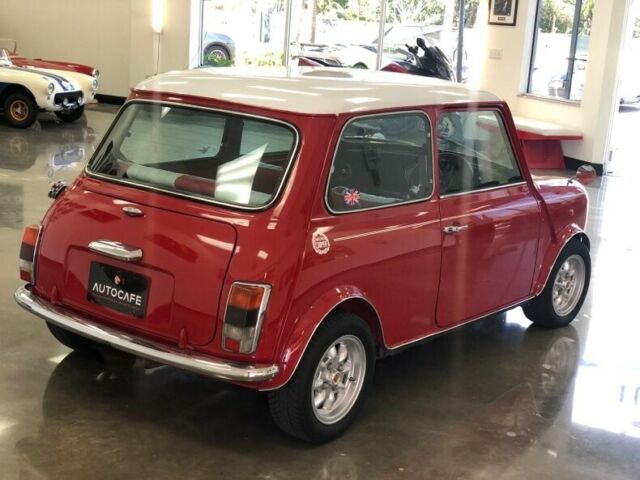 Austin Mini Cooper -Year Unknown 1967 image number 12