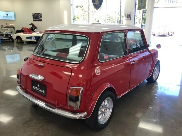 Austin Mini Cooper -Year Unknown 1967 image number 27