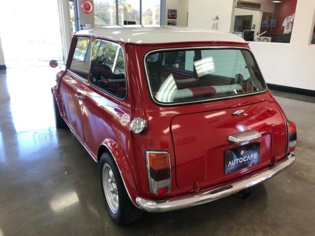 Austin Mini Cooper -Year Unknown 1967 image number 28