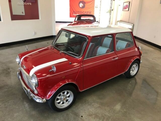 Austin Mini Cooper -Year Unknown 1967 image number 30