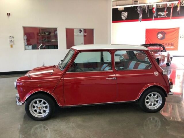 Austin Mini Cooper -Year Unknown 1967 image number 31