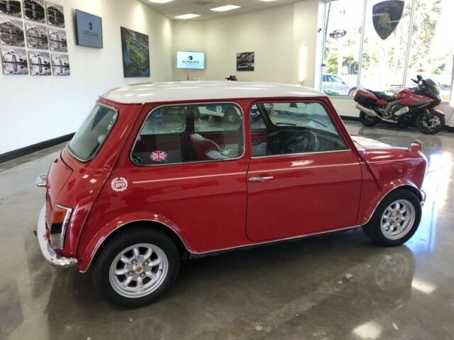 Austin Mini Cooper -Year Unknown 1967 image number 32