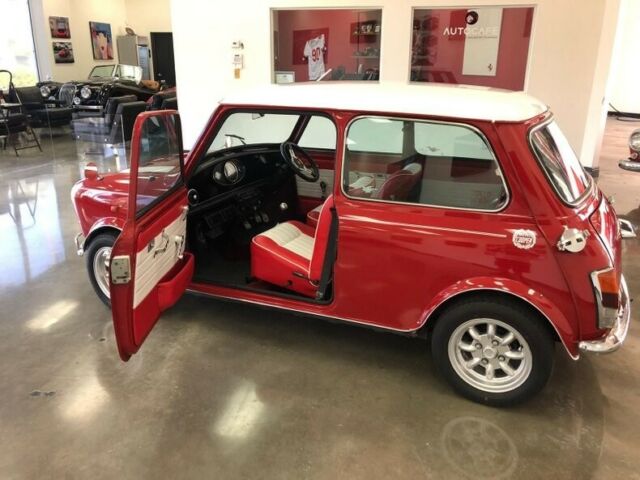 Austin Mini Cooper -Year Unknown 1967 image number 46