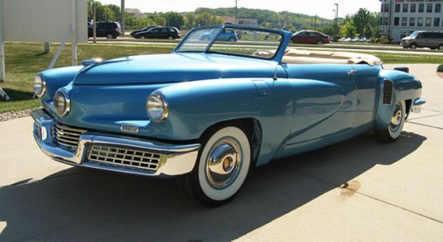 Tucker Convertible 1948 image number 2