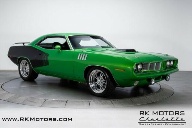 Plymouth 'Cuda 1971 image number 30