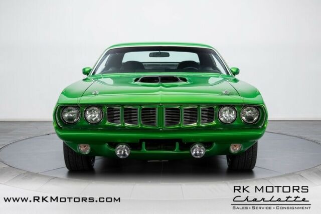 Plymouth 'Cuda 1971 image number 35