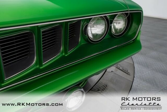 Plymouth 'Cuda 1971 image number 42