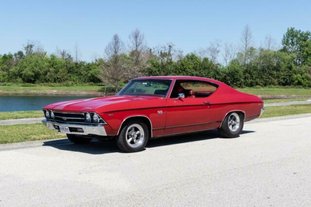 Chevrolet Chevelle 1969 image number 0