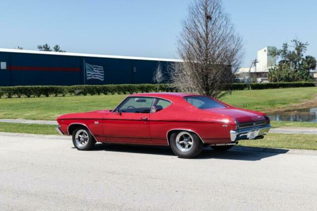 Chevrolet Chevelle 1969 image number 2