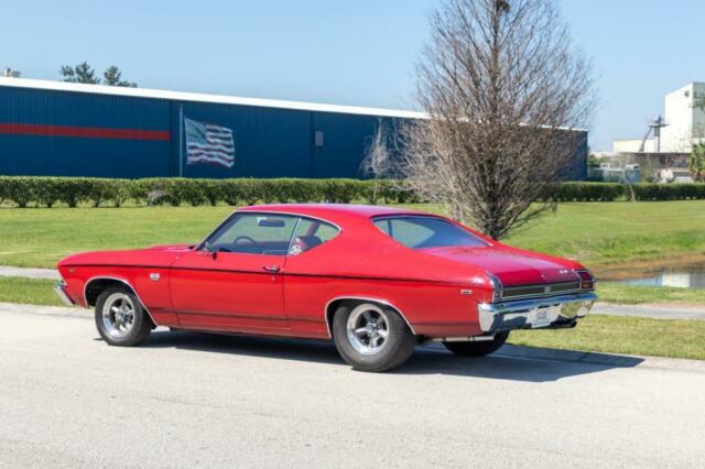 Chevrolet Chevelle 1969 image number 46