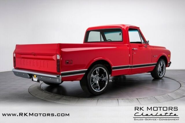 Chevrolet C-10 1971 image number 25