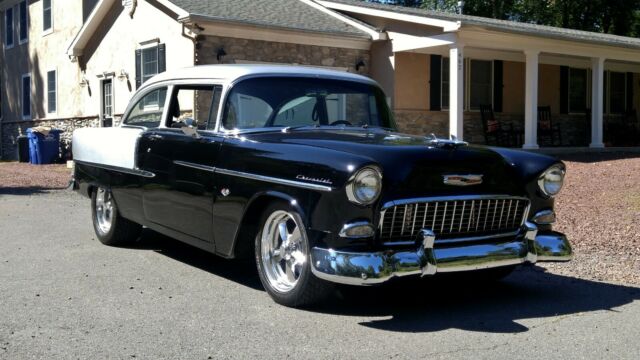 Chevrolet Bel Air/150/210 1955 image number 15