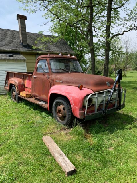 Ford F-350 1953 image number 22