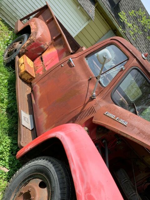 Ford F-350 1953 image number 28