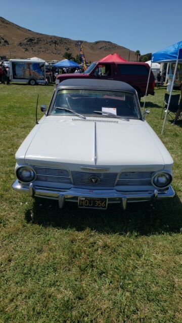 Plymouth Valiant 3.7 1965 image number 1