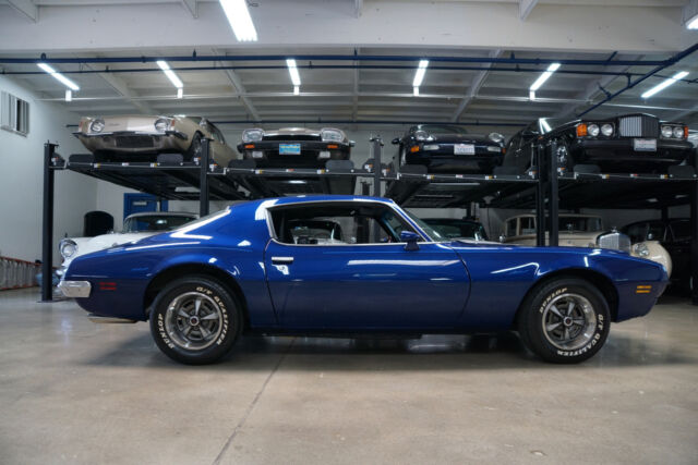 Pontiac Firebird Formua 400 V8 Custom 2 Door 4 spd Hardtop 1970 image number 2