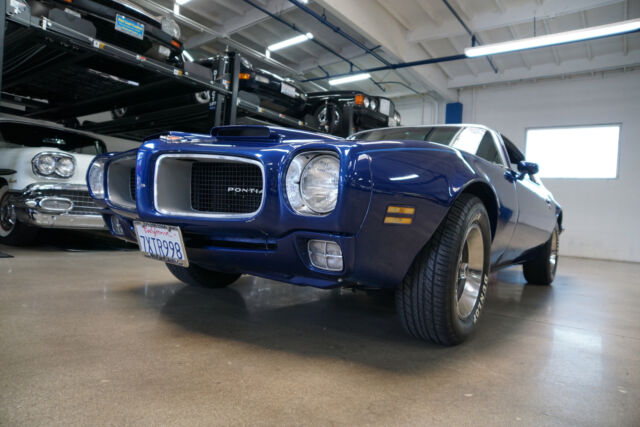 Pontiac Firebird Formua 400 V8 Custom 2 Door 4 spd Hardtop 1970 image number 27