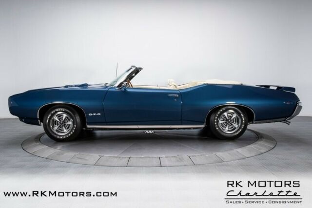 Pontiac GTO 1969 image number 15