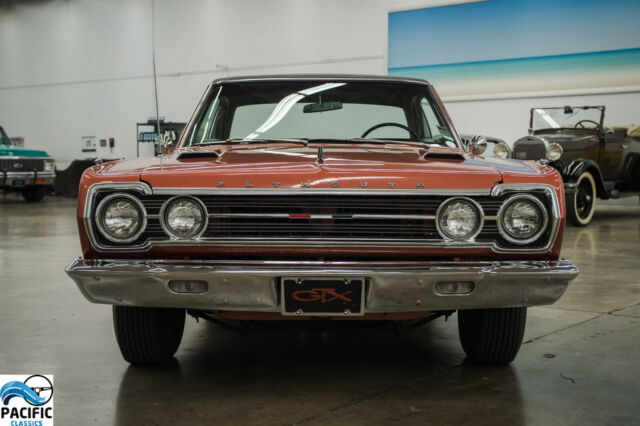 Plymouth GTX 1967 image number 20