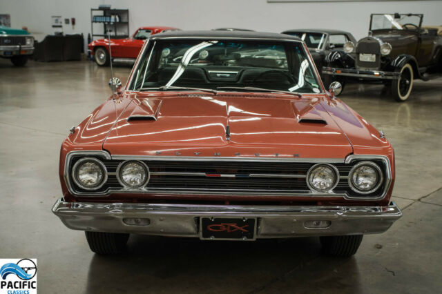 Plymouth GTX 1967 image number 21