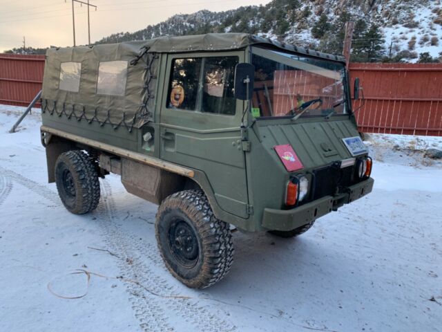 Pinzgauer 710m 1972 image number 13