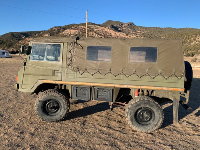 Pinzgauer 710m 1972 image number 14