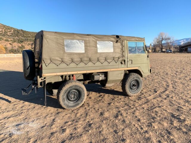 Pinzgauer 710m 1972 image number 17