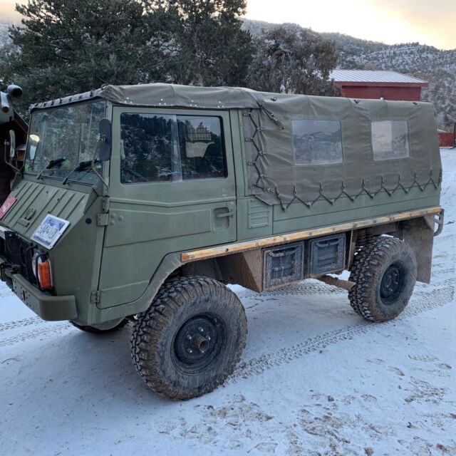 Pinzgauer 710m 1972 image number 18