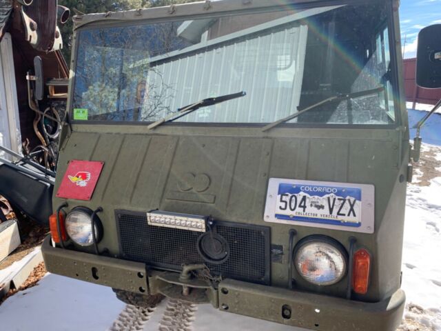 Pinzgauer 710m 1972 image number 22