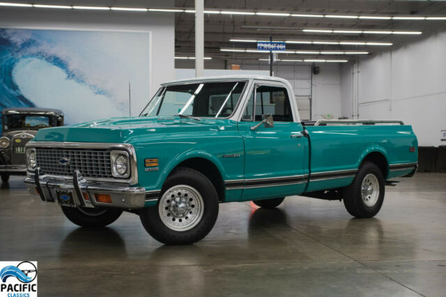 Chevrolet C20 1972 image number 1