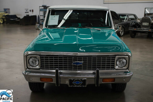 Chevrolet C20 1972 image number 10