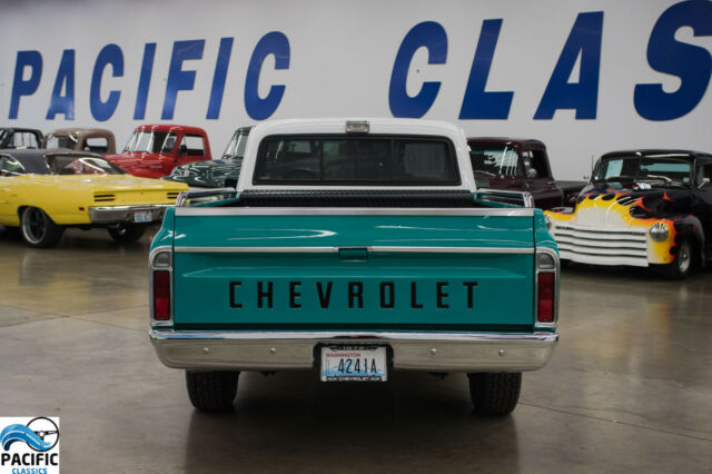 Chevrolet C20 1972 image number 16